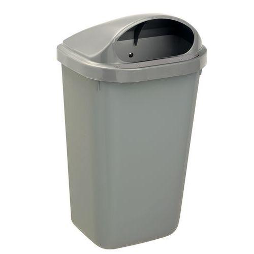 Poubelle Xerios green 50 L gris/gris thumbnail image 1
