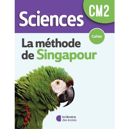 Illustration de : Sciences Singapour CM2 cahier