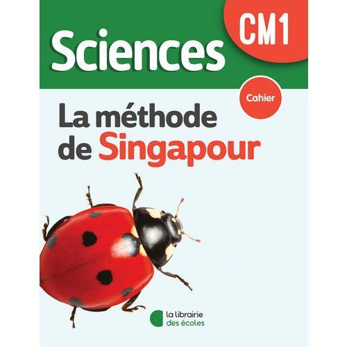 Illustration de : Sciences Singapour CM1 cahier