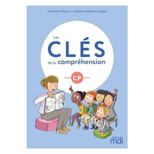 Illustration de : Clés de la compréhension - Fichier CP