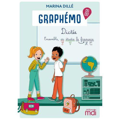 Illustration de : Graphémo - Fichier à photocopier CE