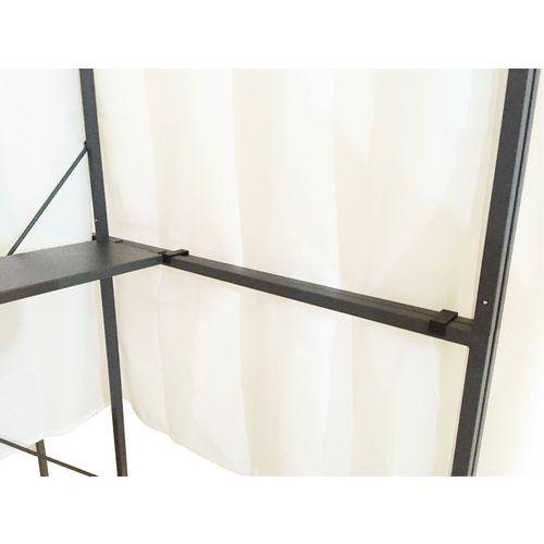 Illustration de : Isoloir pour personne à mobilité réduite