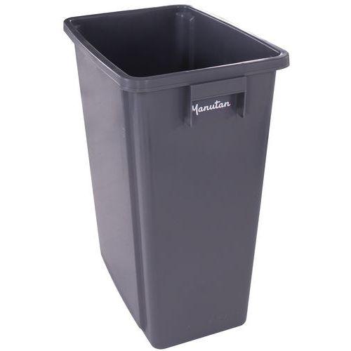 Poubelle de tri sélectif - 60 et 80 L - Manutan Expert thumbnail image 1
