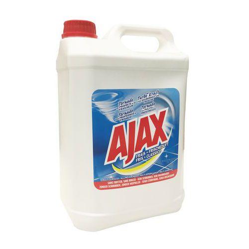 Nettoyant universel Ajax sols 5 litres - fresh thumbnail image 1