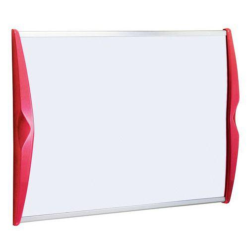 Plaque de porte Pyxis - A4, Coloris : Rouge thumbnail image 1