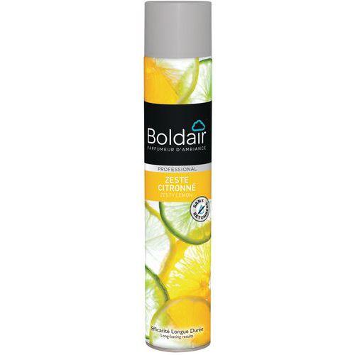 Boldair zeste citronné - aérosol 500ml thumbnail image 1