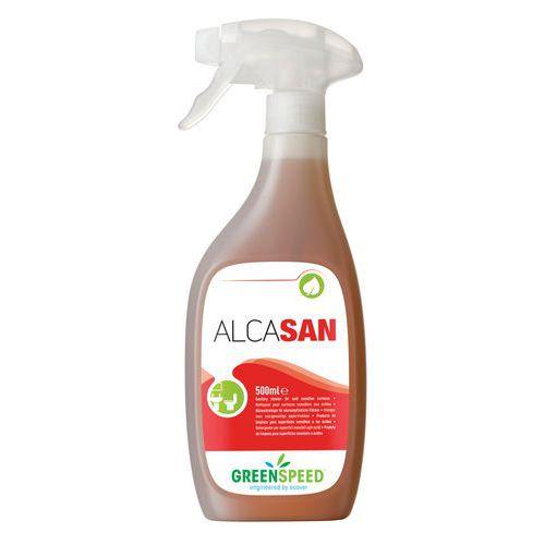 Nettoyant pour sanitaire Alcasan - spray 500ml thumbnail image 1