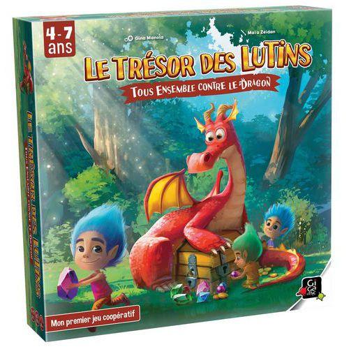 Le trésor des lutins thumbnail image 1