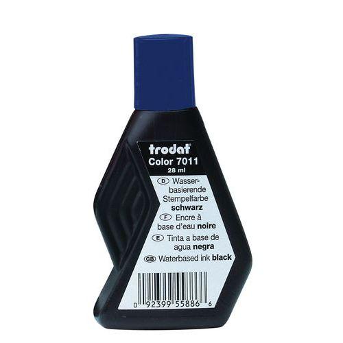 Encre pour tampons encreurs Bleu thumbnail image 1