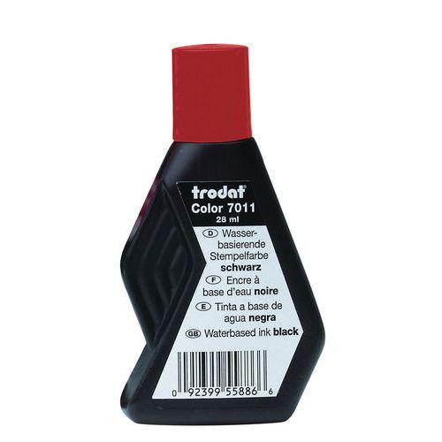 Encre pour tampons encreurs Rouge thumbnail image 1