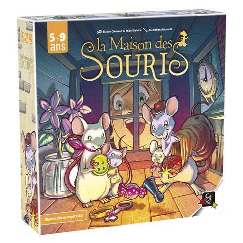 La maison des souris thumbnail image 1