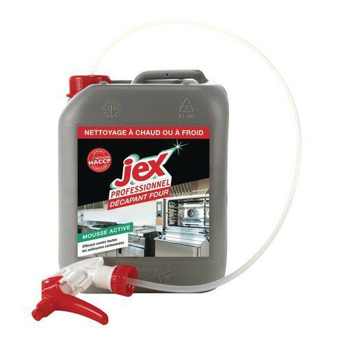 Décapant four Jex Pro - Bidon 5 L thumbnail image 1