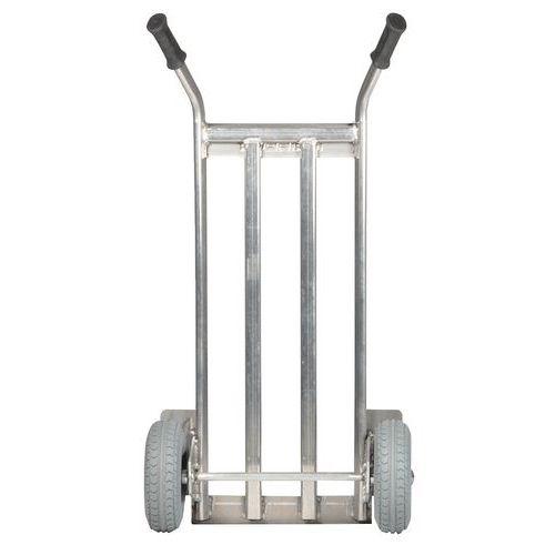 Diable alu - Roues increvables - Capacité 350 kg thumbnail image 1