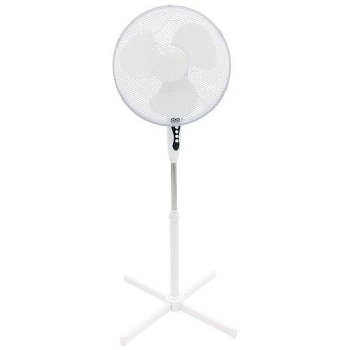 Illustration de : Ventilateur sur pied de 40 cm - 3 vitesses - Manutan Expert