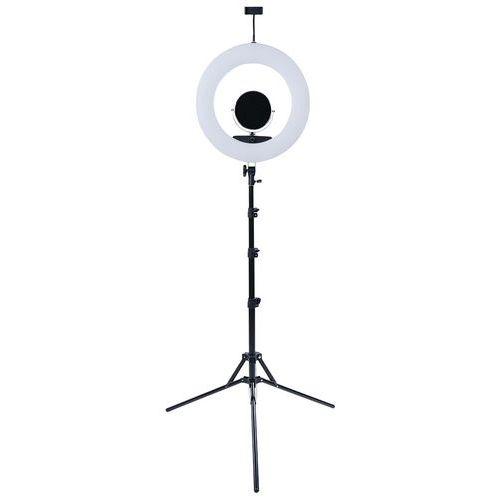 Kit d'éclairage annulaire Led de studio SL-480 avec trépied  - Dörr thumbnail image 1