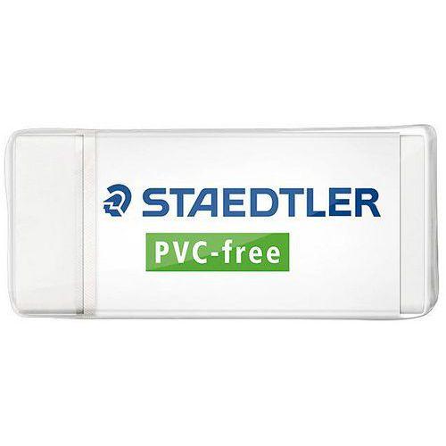 Illustration de : Gomme blanche sans pvc, sans phtalate ni latex - Staedtler