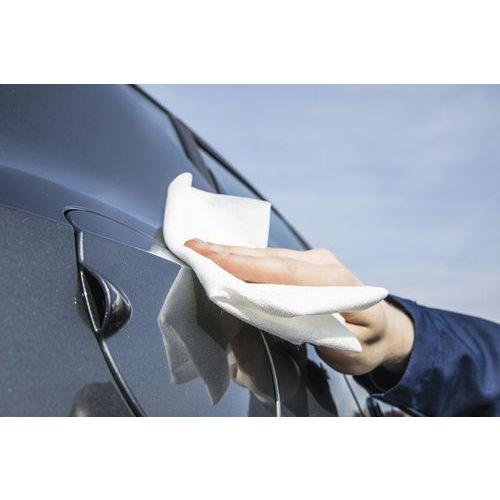 Illustration de : Boîte distributrice chiffon non-tissé 500 formats - Ikatex