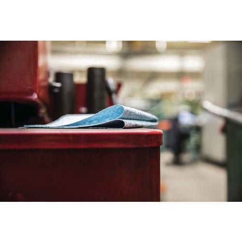 Illustration de : Chiffon non tissé - Boîte distributrice 200 formats - Ikatex