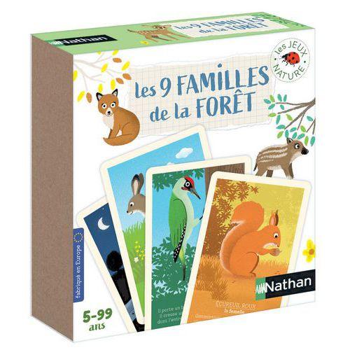 Les familles de la forêt thumbnail image 1