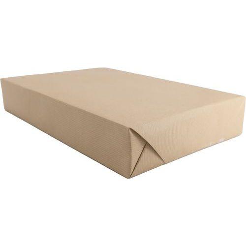 Illustration de : Carton de 5 ramettes reconditionnées format A4 80 g