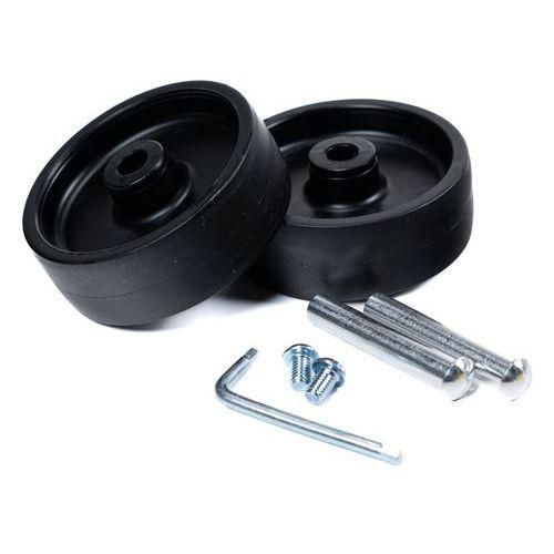 Illustration de : Jeu de roues pour support de sacs volumineux 400 L – Vepabins