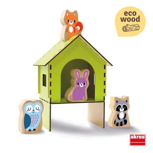 Illustration de : Jeu mais où sont-ils ?-Akros