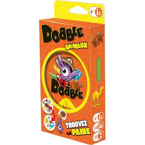 Dobble Animaux thumbnail image 1