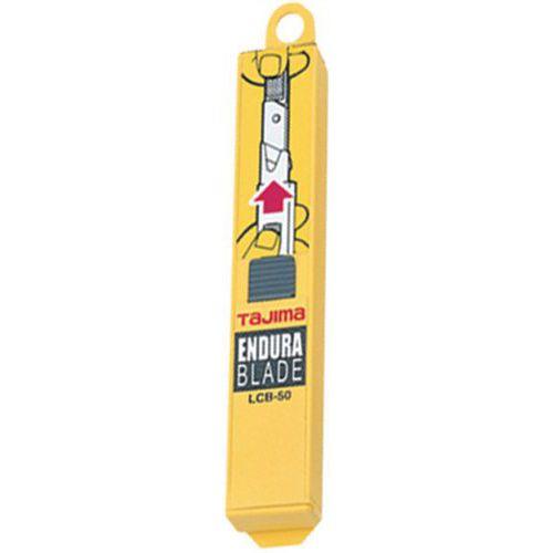 Boite de 10 lames Tajima® cutter 25 mm - Mondelin thumbnail image 1