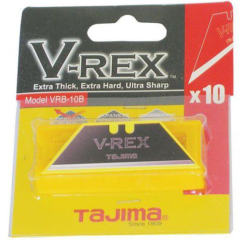 Lames trapèze Tajima® pour couteau - par 10 - Mondelin thumbnail image 1