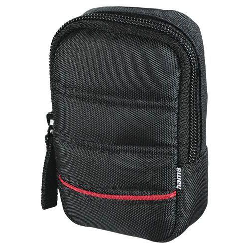 Illustration de : Etui photo video Samara noir - Hama