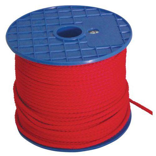 Drisse polypropylène couleur - Rouge thumbnail image 1