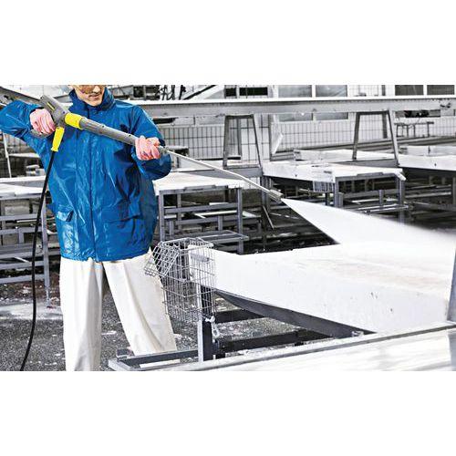 Illustration de : Nettoyeur haute pression HD 10/15-4 Cage Food - Karcher