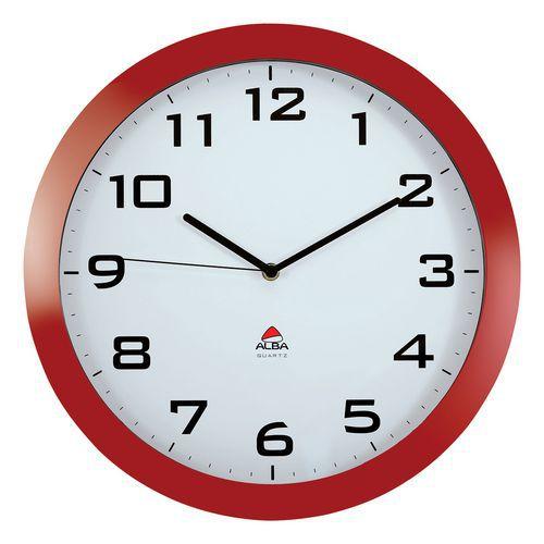 Horloge quartz ronde Ø 38 cm Alba thumbnail image 1
