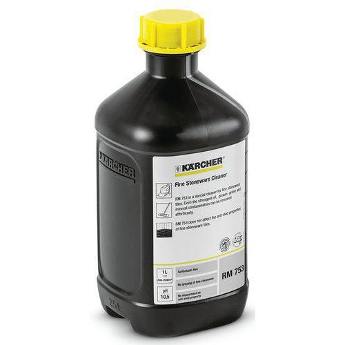 Illustration de : Nettoyant grès cérame RM 753 - Karcher