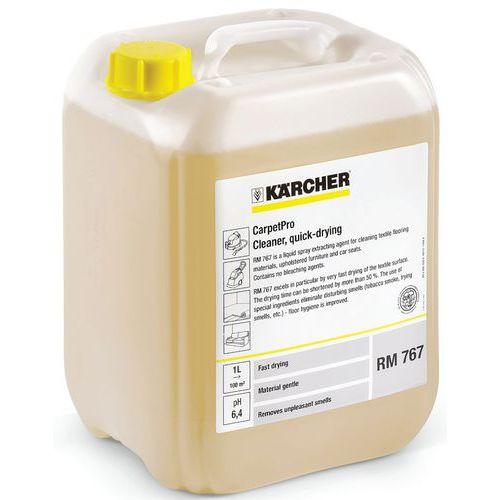 Illustration de : Détergent liquide à séchage rapide Dry & Ex RM 767 - Karcher