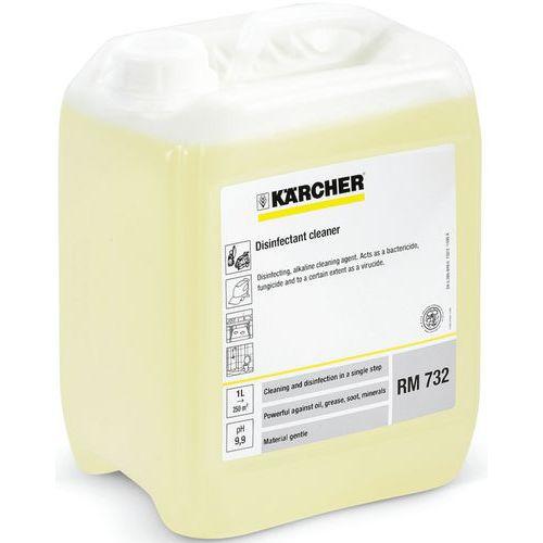 Illustration de : Désinfectant RM 732 - Karcher