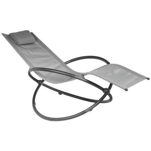 Transat Cercle - perle/graphite thumbnail image 1
