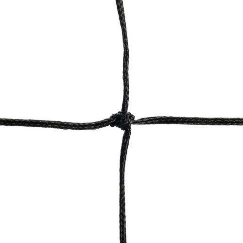 Illustration de : Paire de filets de buts foot à 11 - Compétition 4mm - Vb Sports