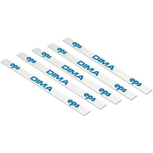 Lot de 5 lattes de rechange pour haies dima eps thumbnail image 1