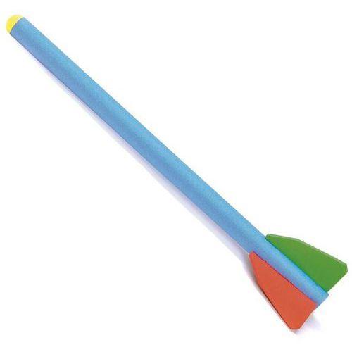 Javelot d'athletisme d'initiation en mousse lightfoam 50 g thumbnail image 1