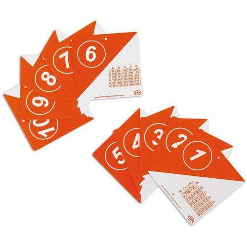 Illustration de : Balise d'orientation codées IHM