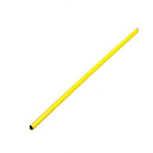 Jalon multifonctions PVC 100 cm - jaune thumbnail image 1