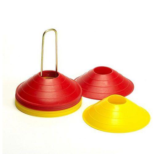 Lot de 20 plots Multi-Marker original avec support de transport thumbnail image 1
