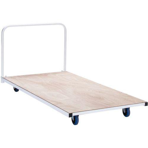 Chariot transport de tapis pro thumbnail image 1