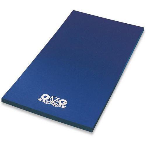 Illustration de : Tapis de gym Budapest thermosoudé 200 x 100 x 4 cm - Sarneige Gym