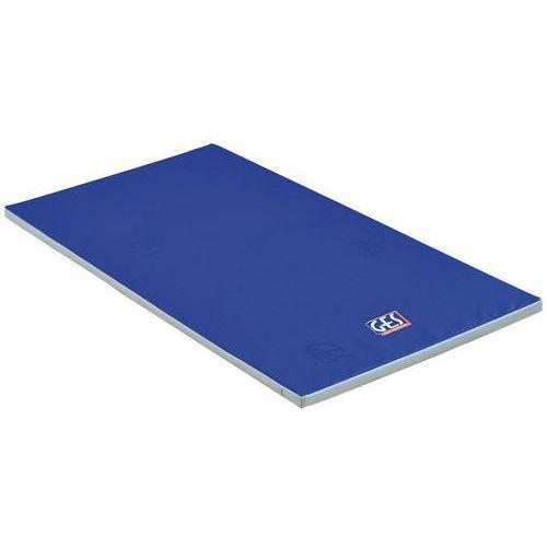 Tapis de gymnastique - GES - houssé 200 x 100 cm thumbnail image 1