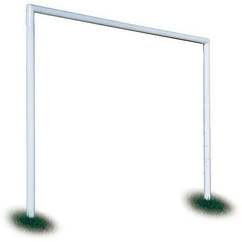 But Handball/Football scolaire acier 3 x 2 m - blanc 9010 thumbnail image 1