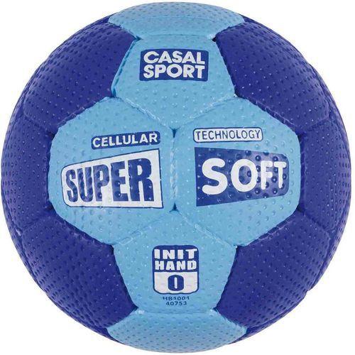 Ballon de handball school cellular supersoft - taille 0 thumbnail image 1