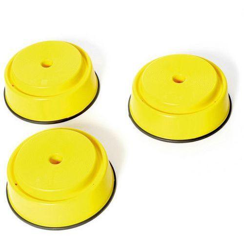 Lot de 3 sommets hauteur 10 cm thumbnail image 1