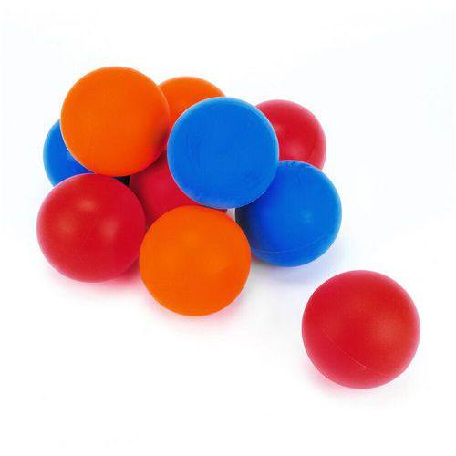 Lot de 30 balles en mousse mini-tennis 90 mm thumbnail image 1